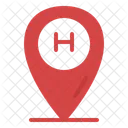 Location H Icon