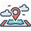 Location Place Position Icon