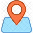 Location Marker Pin Icon