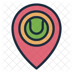 Location  Icon