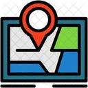 Location Place Site Icon