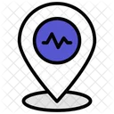 Location  Icon