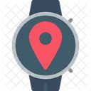 Map Pin Navigation 아이콘