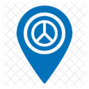 Location Pin Maps Icon