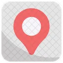 Location  Icon