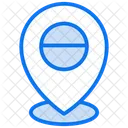 Location  Icon