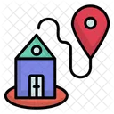 Location  Icon