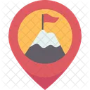 Location Travel Place Icon
