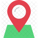 Location Map Pin Icon