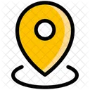 Location Map Pin Icon