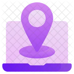 Location  Icon