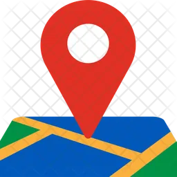 Location Logo Icon