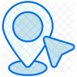 Location  Icon