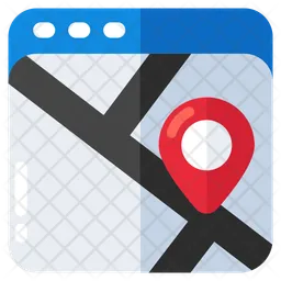 Location  Icon