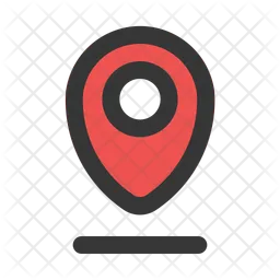 Location  Icon