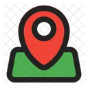 Location Map Placeholder Icon