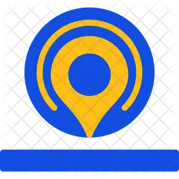 Location  Icon