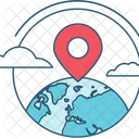 Location Navigation Gps Icon