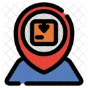 Location  Icon