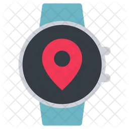 Location  Icon