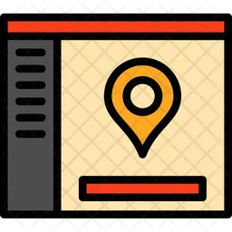 Location  Icon