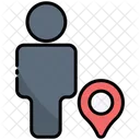 Location Pin Marker Icon