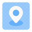 Location Navigation Gps Icon