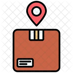 Location  Icon