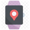 Location Pin Navigation Icon