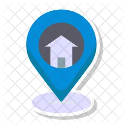 Location  Icon