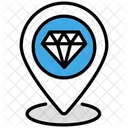 Location  Icon