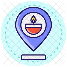 Location  Icon