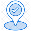 Location  Icon