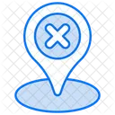 Location  Icon