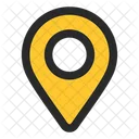 Location Map Pin Icon