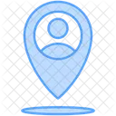 Location Map Pin Icon