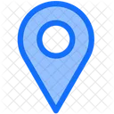 Location Map Pin Icon