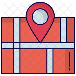 Location  Icon