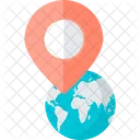 Location Pin Map Icon