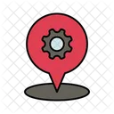 Location  Icon