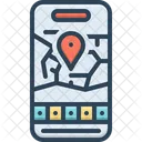 Location  Icon