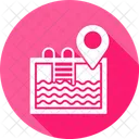 Location Swimming Championship Place Icon