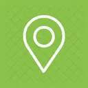 Location Service Pin Icon