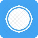 Location Access Target Icon