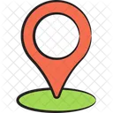 Location Map Pin Icon