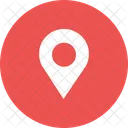 Location Service Pin Icon