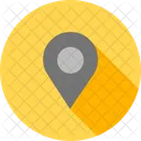 Location Service Pin Icon