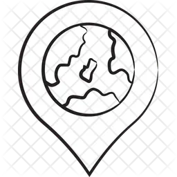 Location  Icon