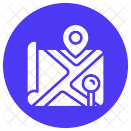 Location  Icon