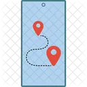 Location Pin Map Icon